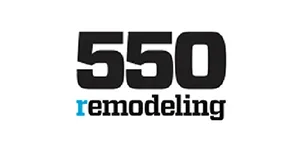 550 remodeling logo